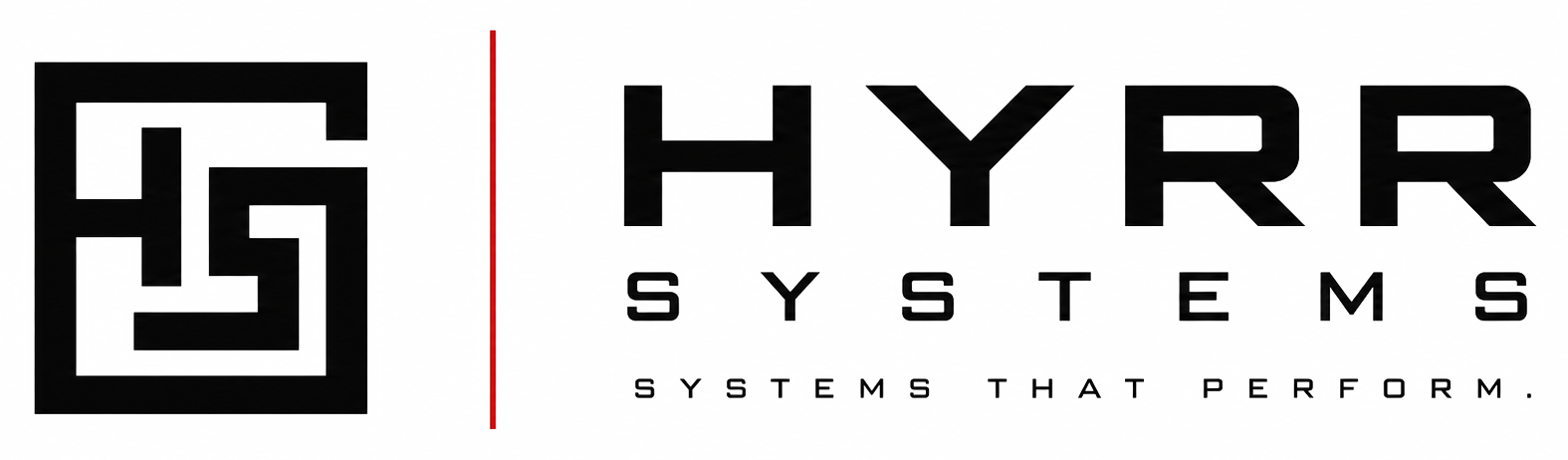 HYRR Systems — Systems That Perform
